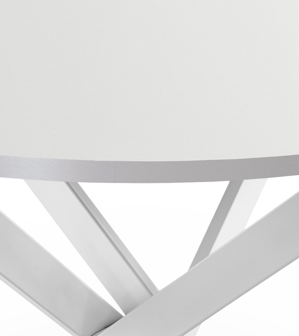 Mesa redonda industrial BLAKE