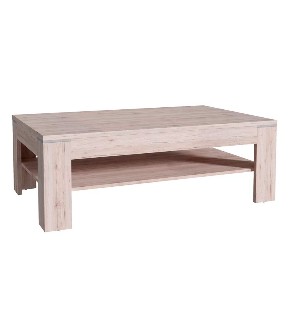 Mesa de centro con revistero KEVIN