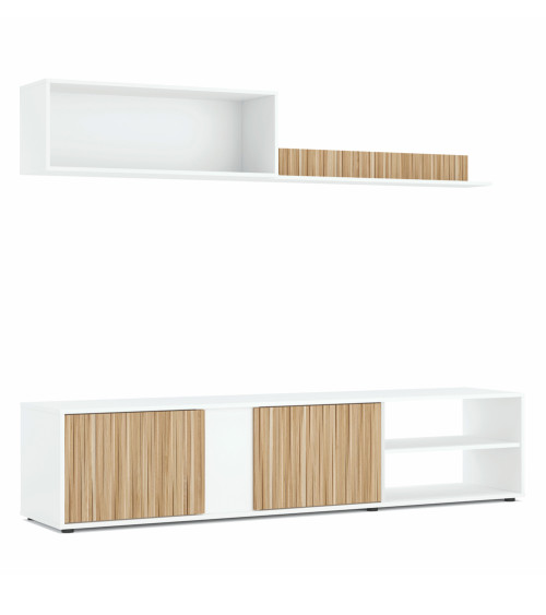 MUEBLE DE SALÓN DELUXE - Stylo Home