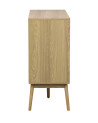 Mueble aparador 115 cm fresno KAEDE I Home Heavenly