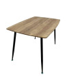 mesa comedor, mesa cocina, mesa madera, mesa industrial, mesa nordica, mesa economica