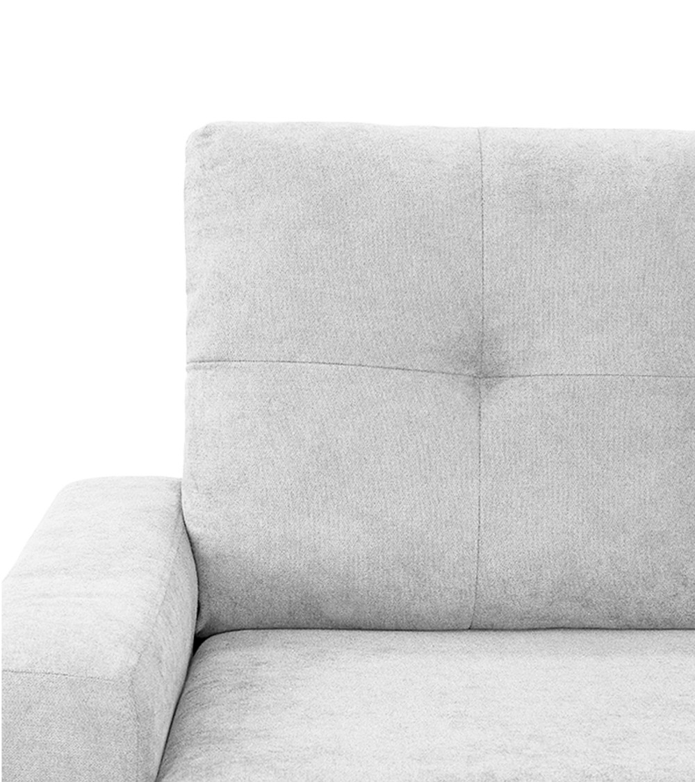 Sofá Nórdico 2 Plazas: Estilo y Confort para Espacios Acogedores