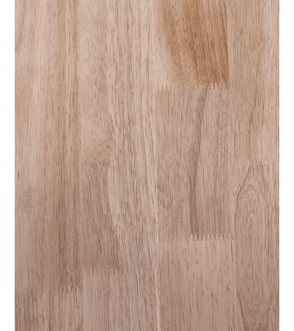 Mesa comedor redonda extensible industrial BERGI