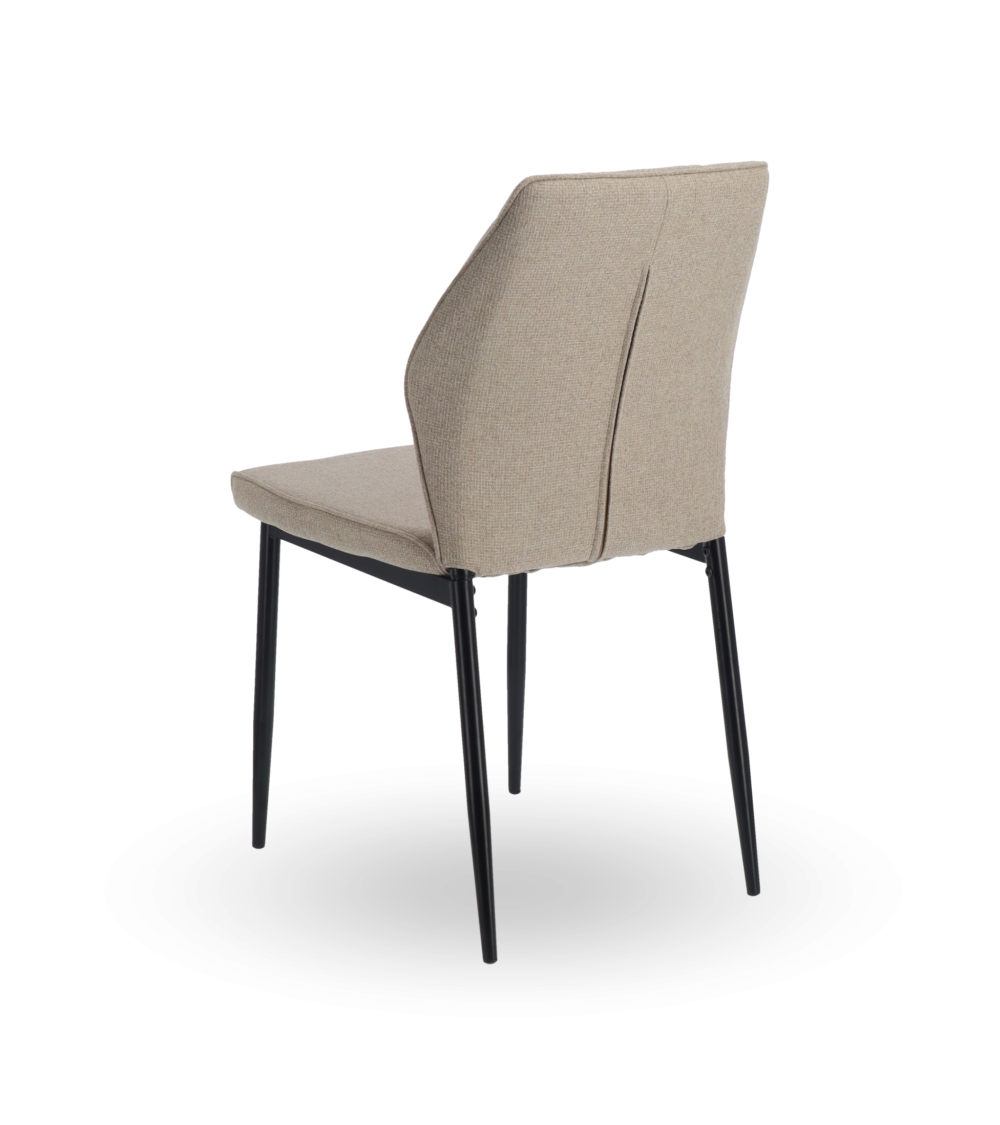 Pack de 4 Sillas de Comedor Patrice - Elegancia y Comodidad