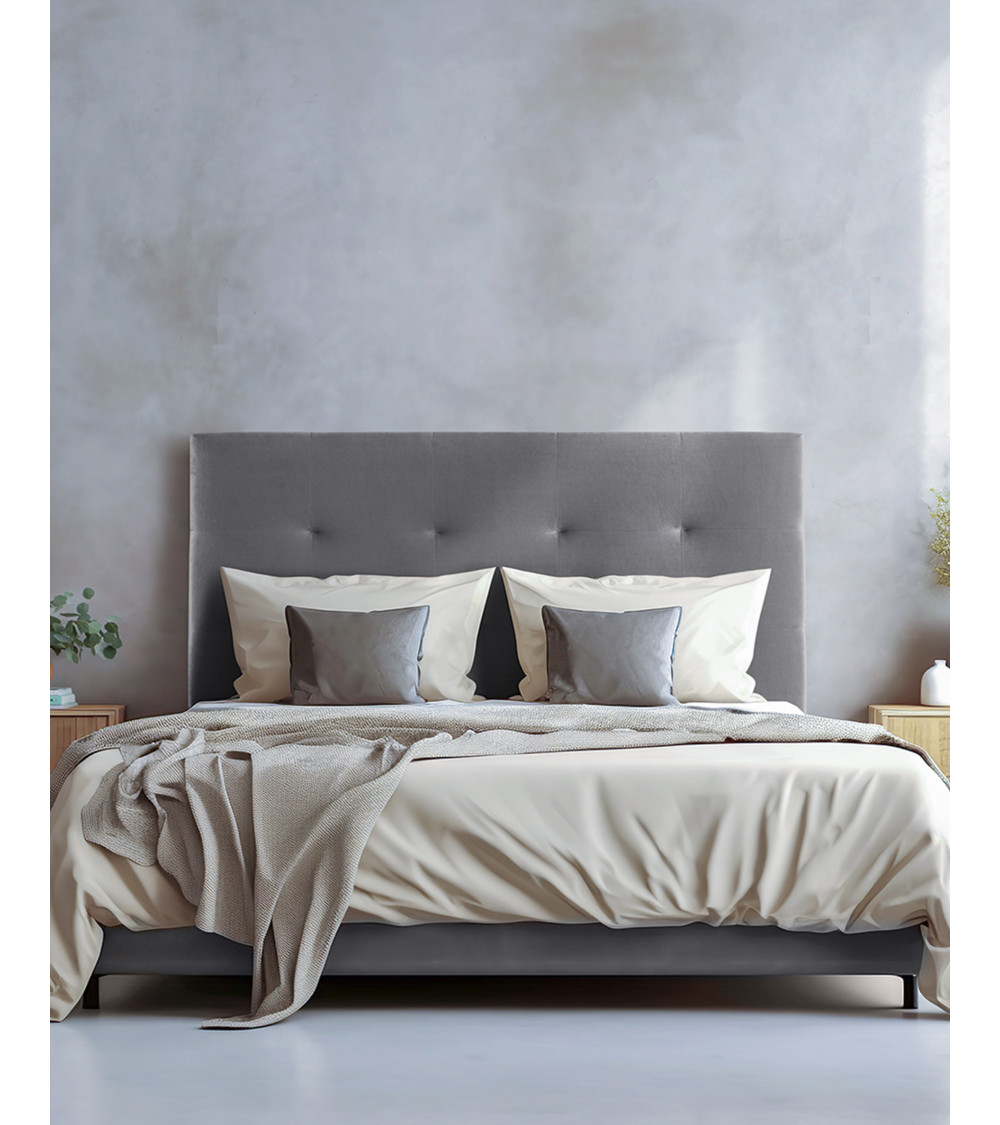 Cabecero de cama tapizado Olson - Moderno y atemporal Cabecero de cama tapizado Olson - Moderno y atemporal