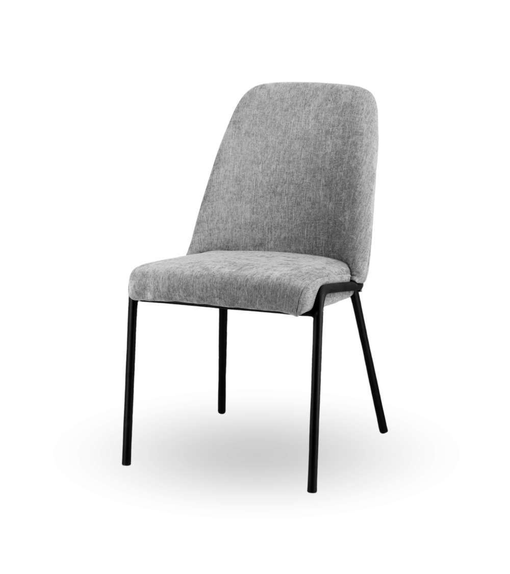 Pack de 2 sillas de comedor Dango