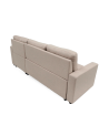 Sofá Chaise Longue Clony II – 3 plazas convertible en cama