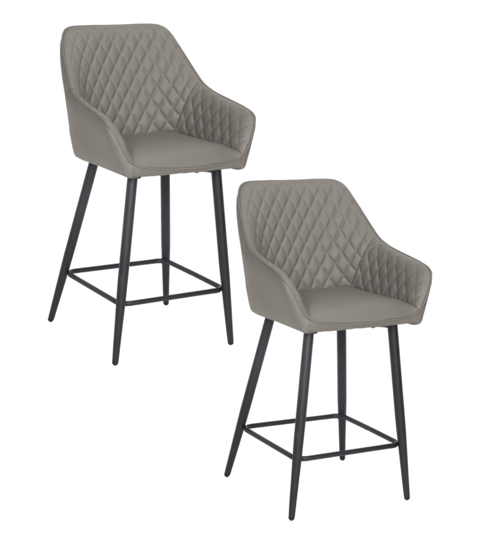 Taburete Elite 2 unidades | Funcionalidad para tu cocina o salón