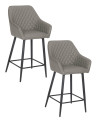 Taburete Elite 2 unidades | Funcionalidad para tu cocina o salón