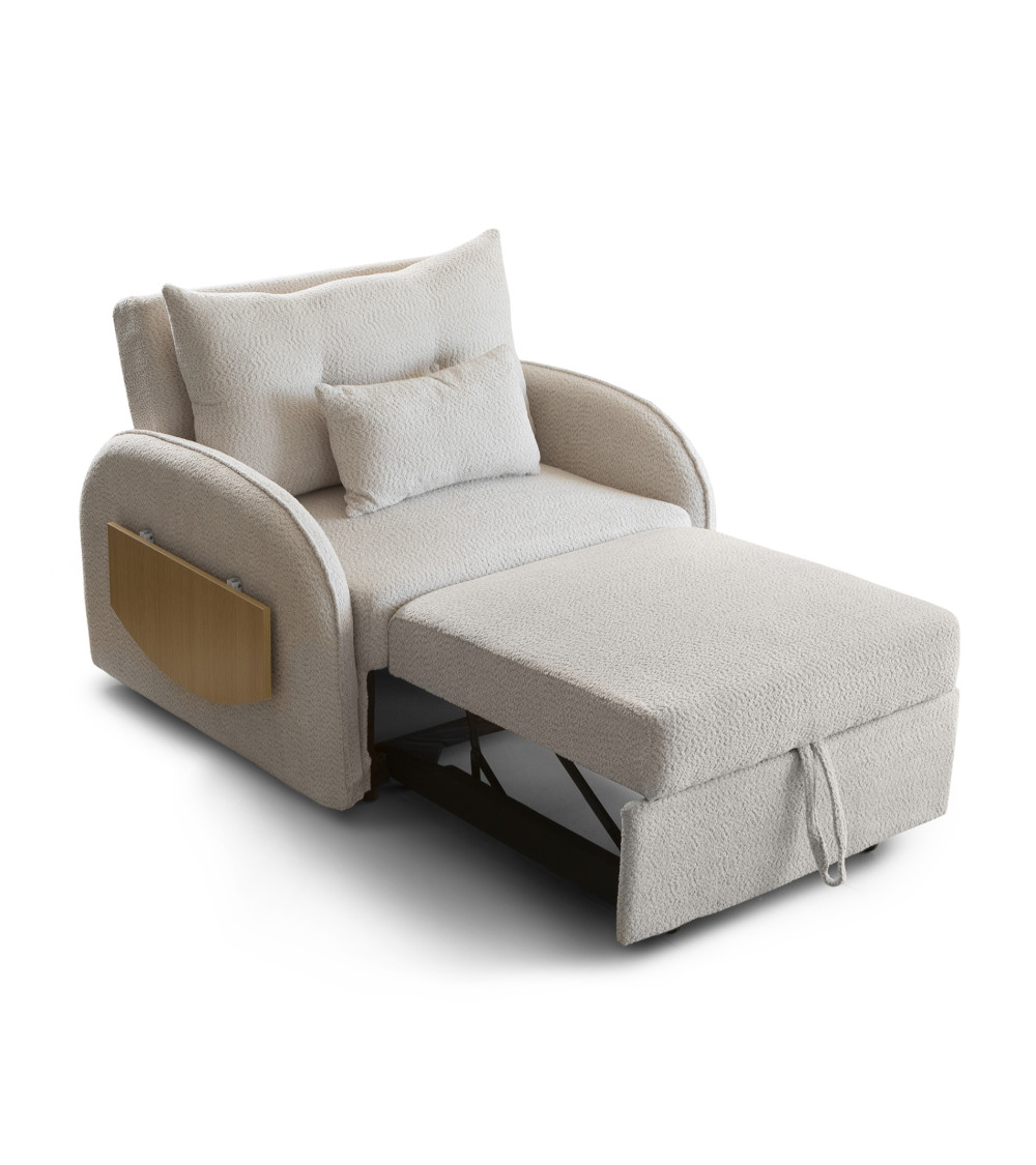 Sofá cama Thor - Estilo butaca - Confort y versatilidad