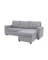 Sofá Chaise Longue Clony II – 3 plazas convertible en cama Sofá Chaise Longue Clony II – 3 plazas convertible en cama