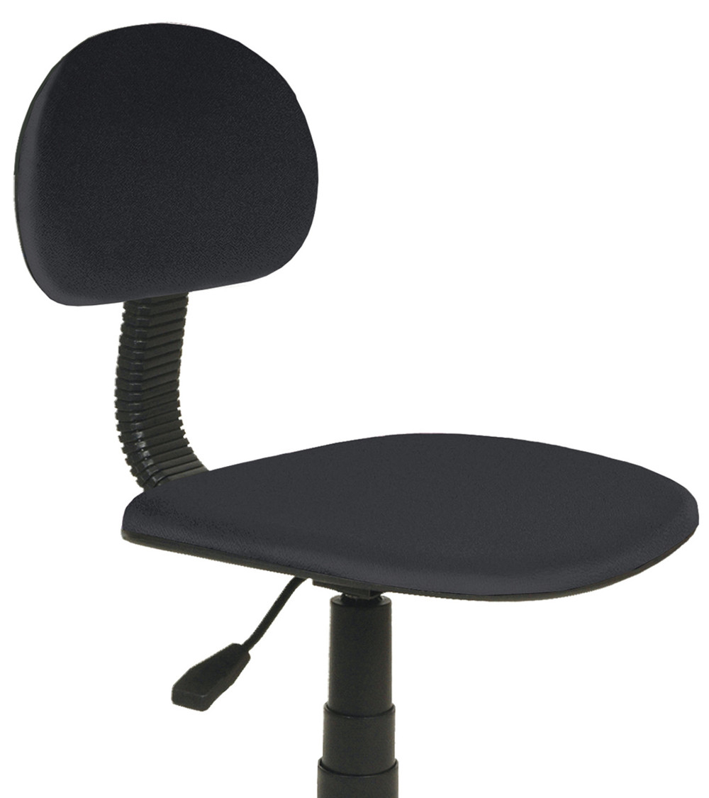 Comodidad juvenil con la silla de escritorio Suerte