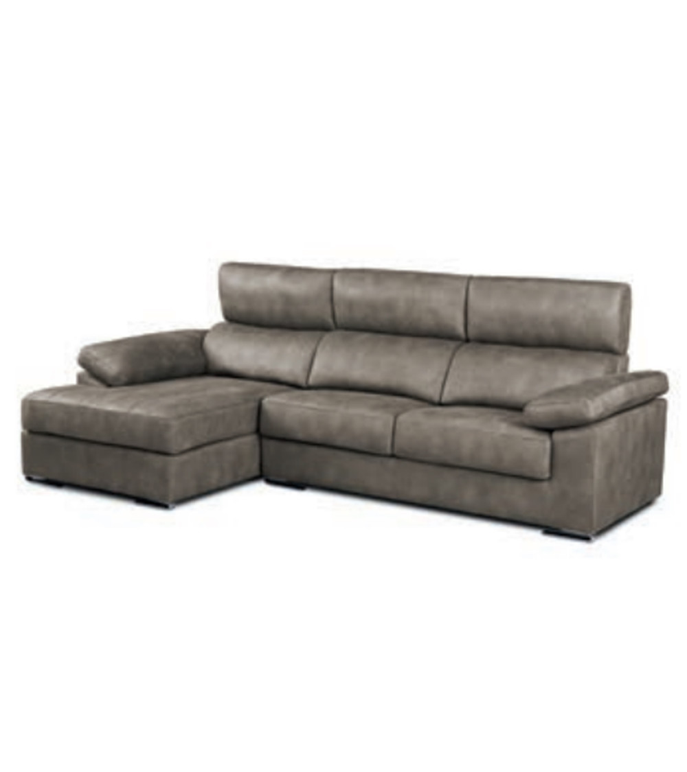 Sofá Violeta - Comodidad Compacta para Espacios Reducidos