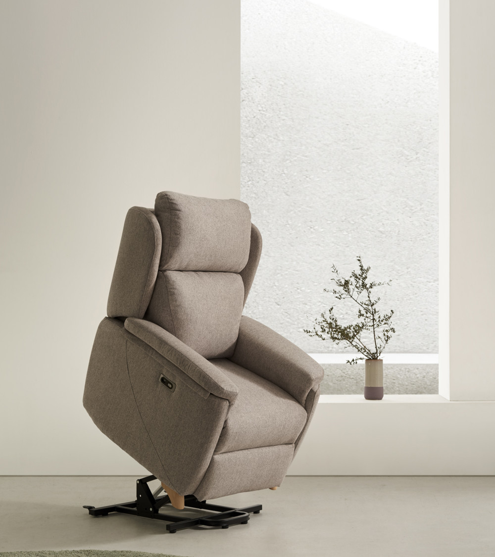 Sofá modular Diverso, comodidad y funcionalidad en un diseño compacto