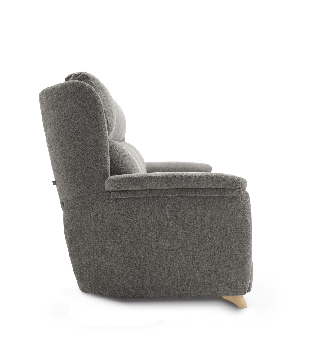 Sofá modular Diverso, comodidad y funcionalidad en un diseño compacto