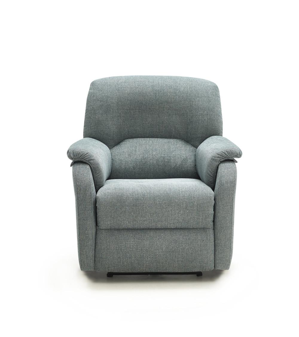 Sillón relax Gravity, multifuncionalidad y confort personalizable