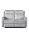 Sofá relax 2 plazas REIMON, sofá reclinable Sofá relax 2 plazas REIMON, sofá reclinable
