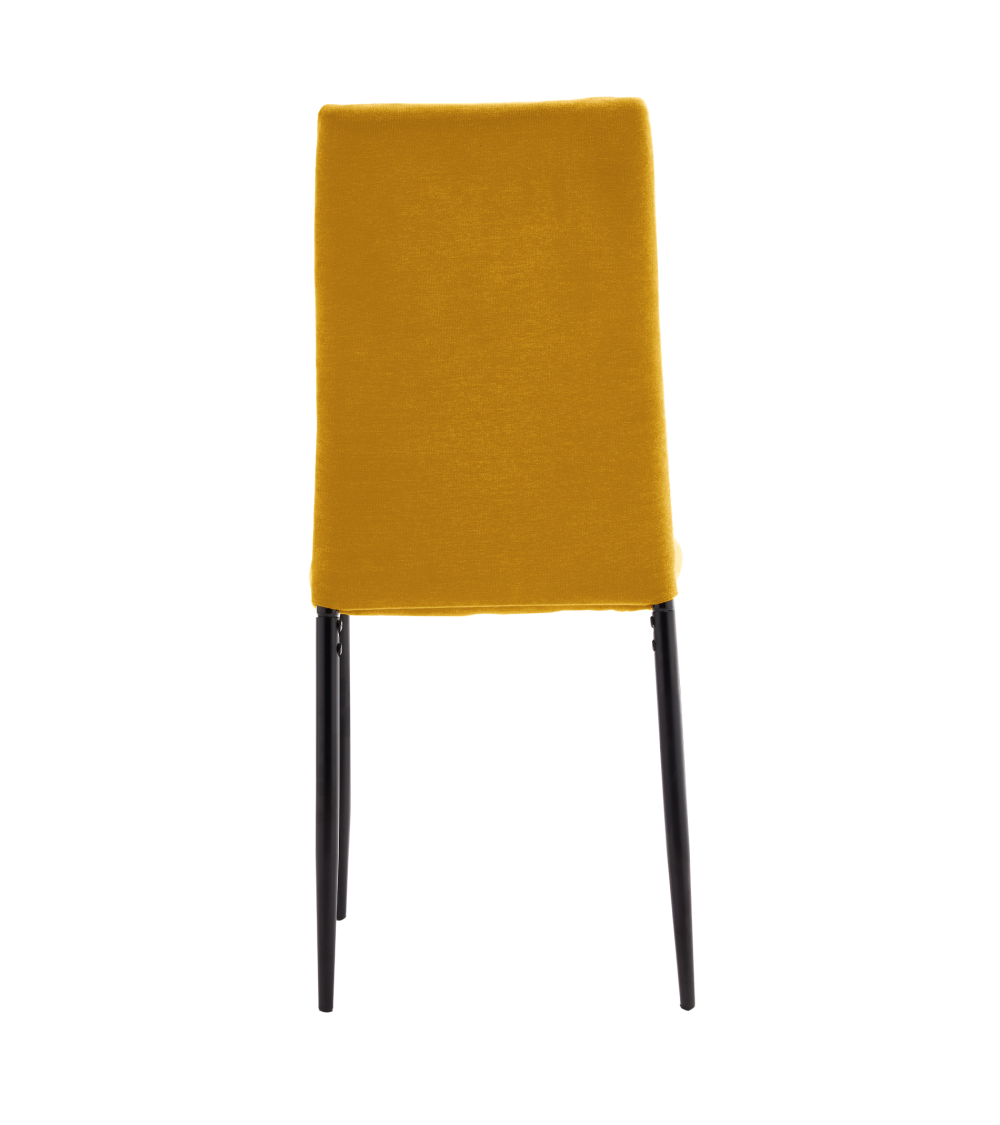 Silla Elena: Elegancia y Comodidad para tu Comedor