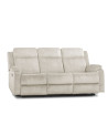 Sofá relax 3 plazas REIMON, sofá reclinable Sofá relax 3 plazas REIMON, sofá reclinable