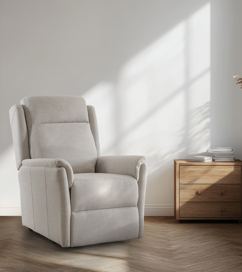 Butaca Nievis – Sillón Reclinable Levanta Personas