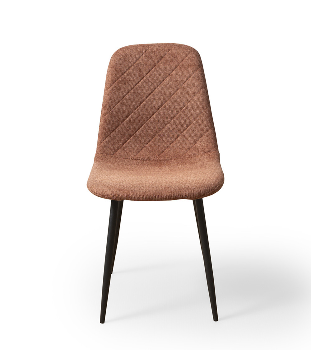 Pack de 4 Sillas de Comedor Suiz - Diseño Moderno y Elegante