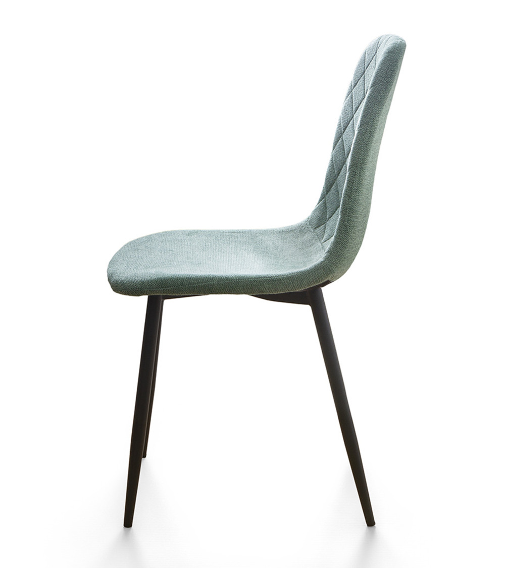 Pack de 4 Sillas de Comedor Suiz - Diseño Moderno y Elegante