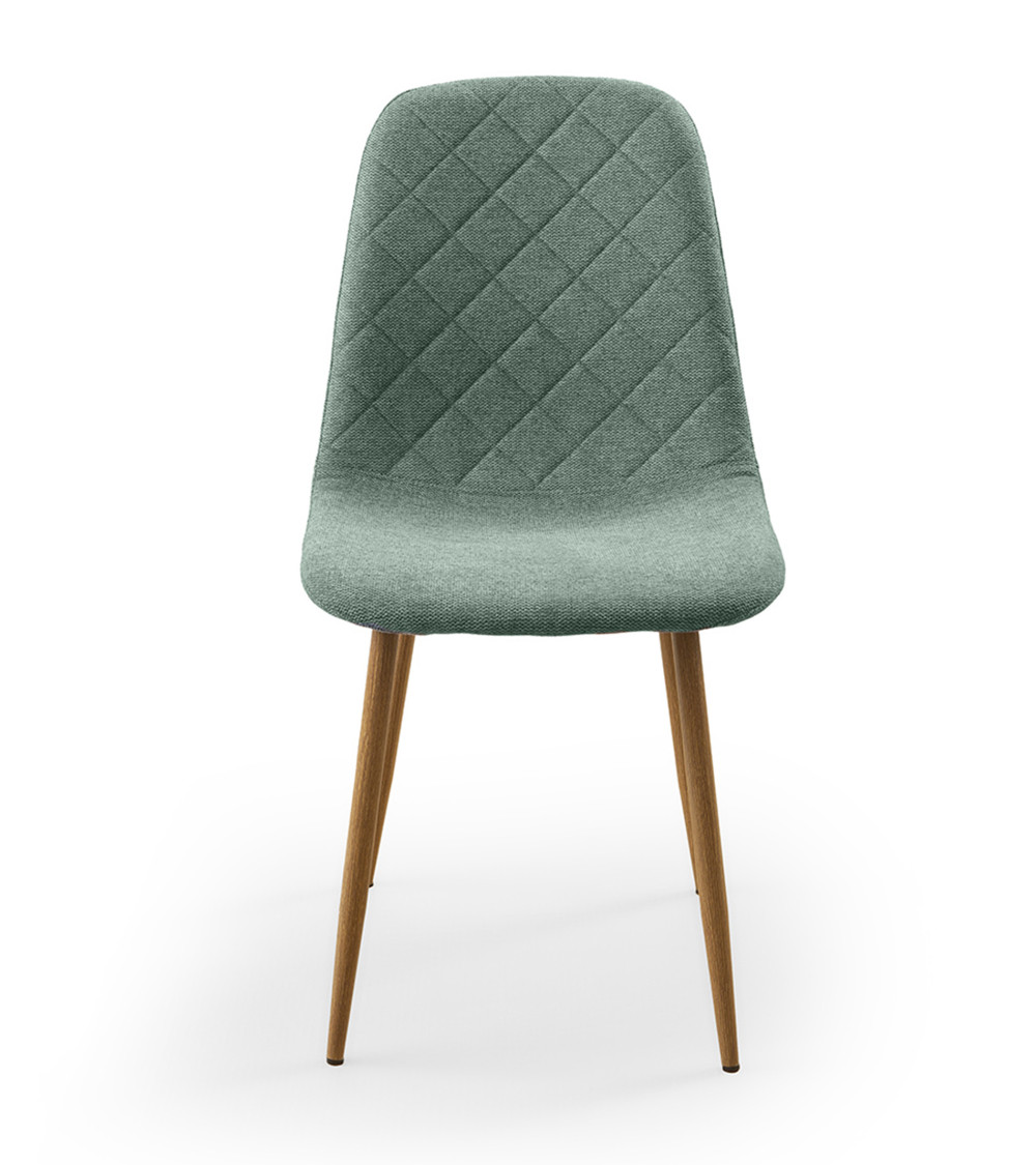 Pack de 4 Sillas de Comedor Suiz - Diseño Moderno y Elegante