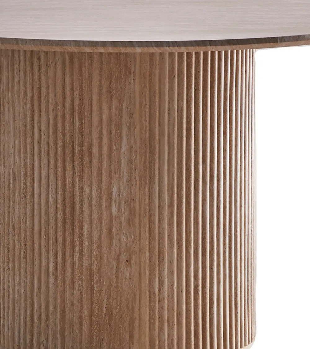 Mesa Redonda CELA – Diseño Elegante y Funcional