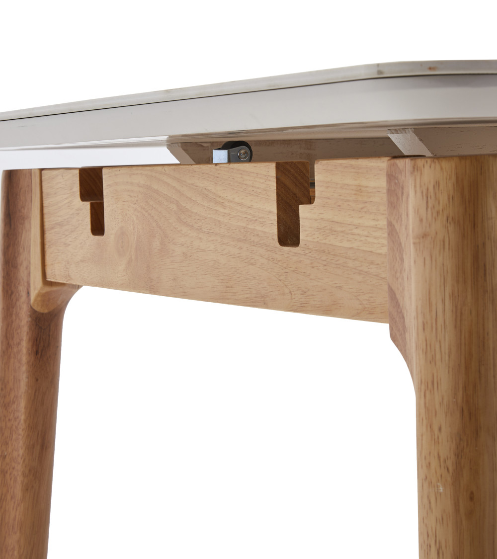 Mesa Extensible COSTA – Diseño Elegante y Funcional