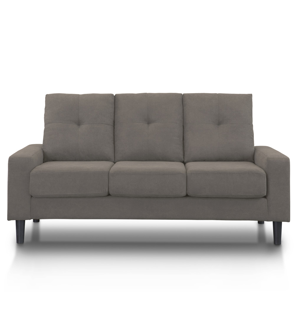 Sofá Brooklyn: Comodidad y Estilo Nórdico para Tu Hogar