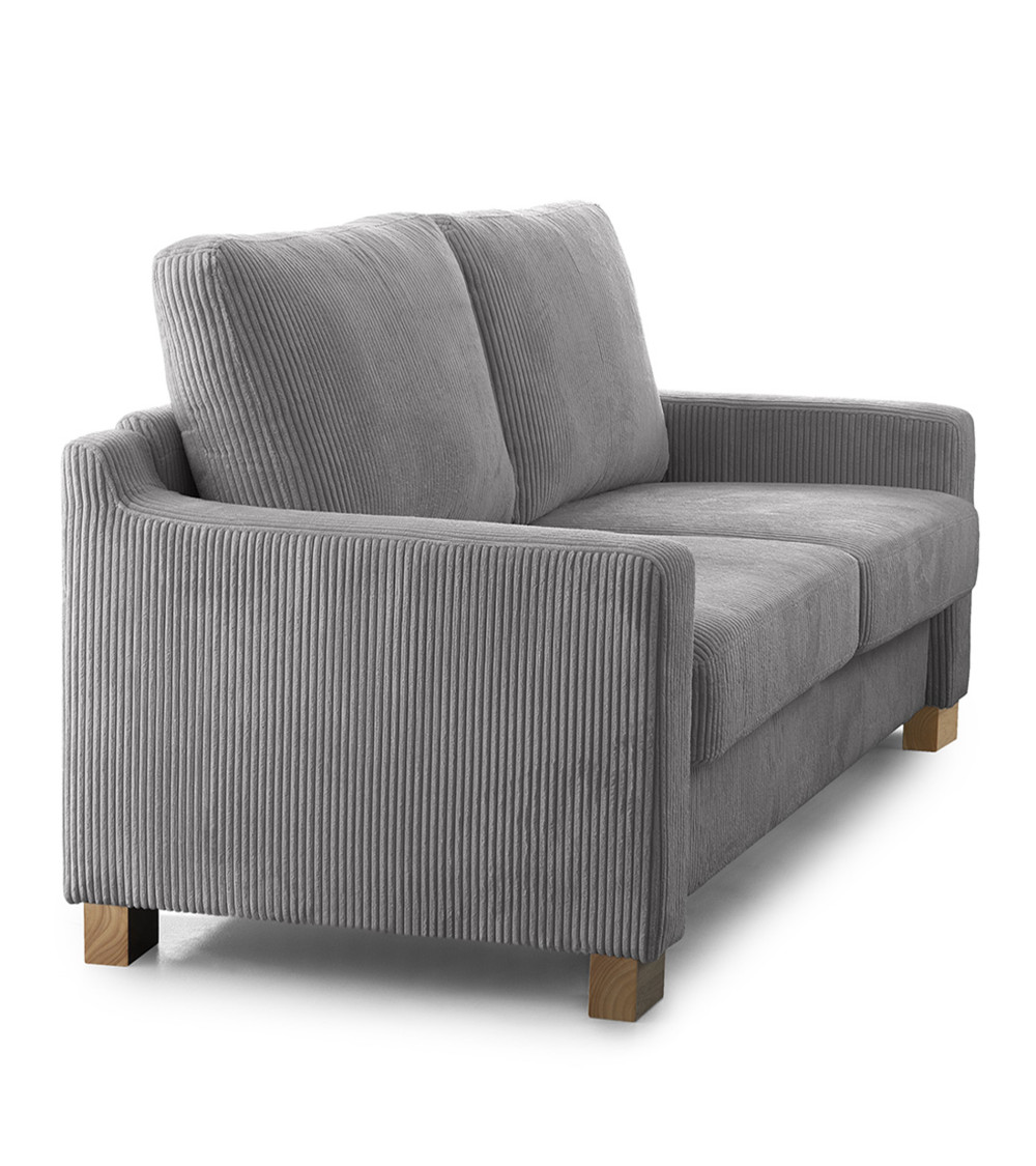 Sofá de 3 Plazas LUZ – Comodidad y Estilo