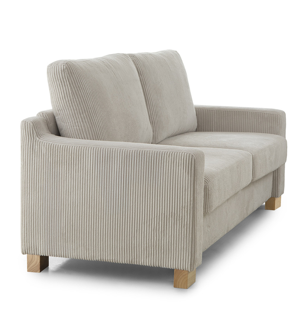 Sofá de 3 Plazas LUZ – Comodidad y Estilo