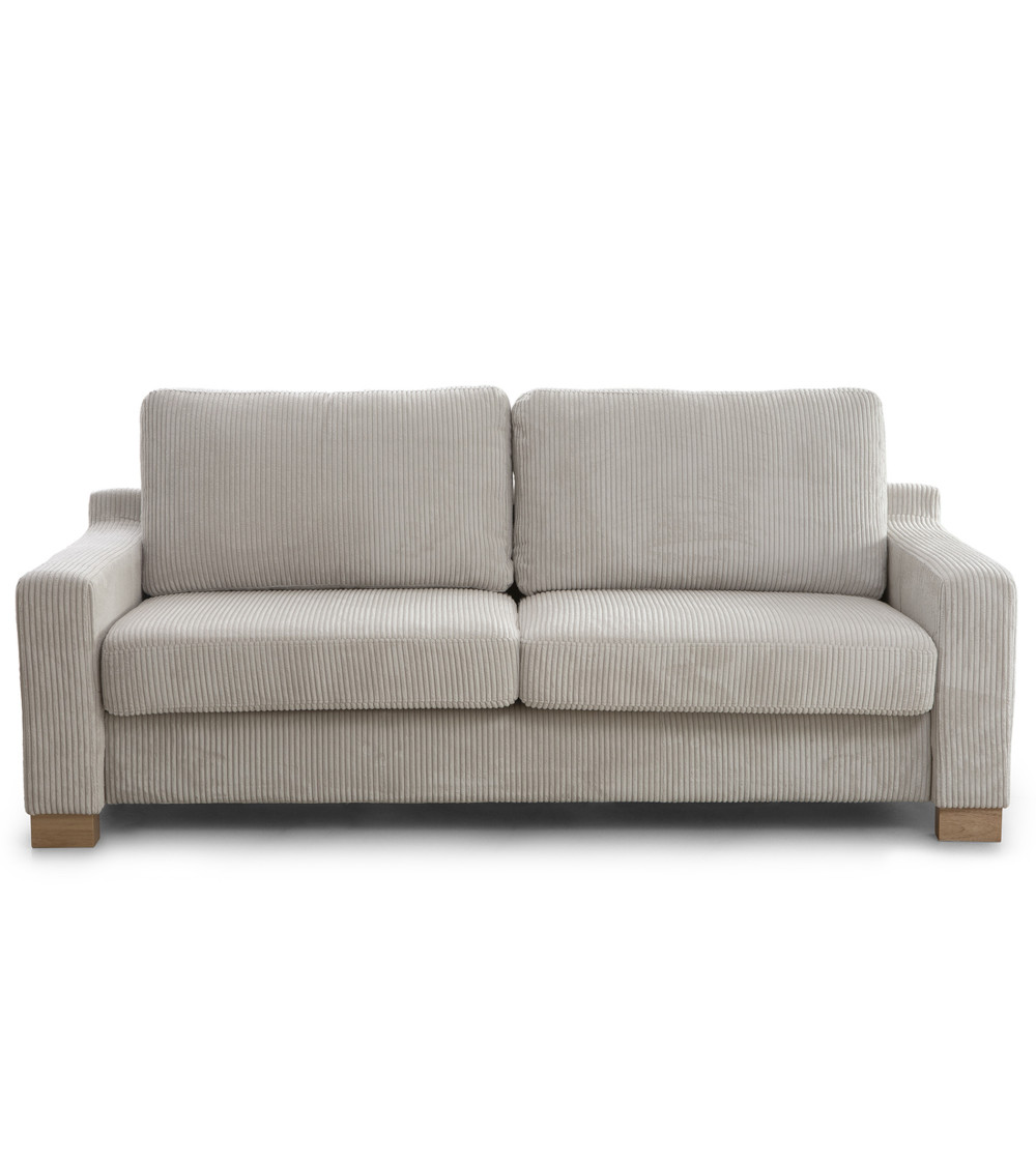 Sofá de 3 Plazas LUZ – Comodidad y Estilo