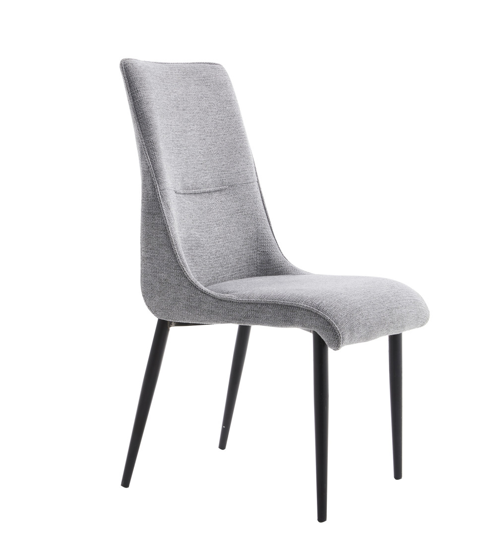 Pack 4 sillas tapizadas MICHELLE