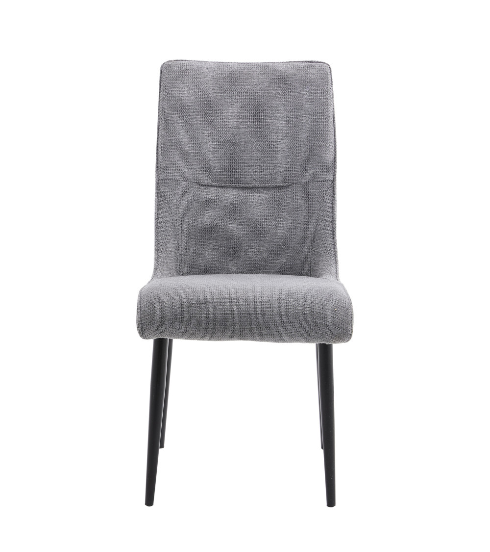 Pack 4 sillas tapizadas MICHELLE