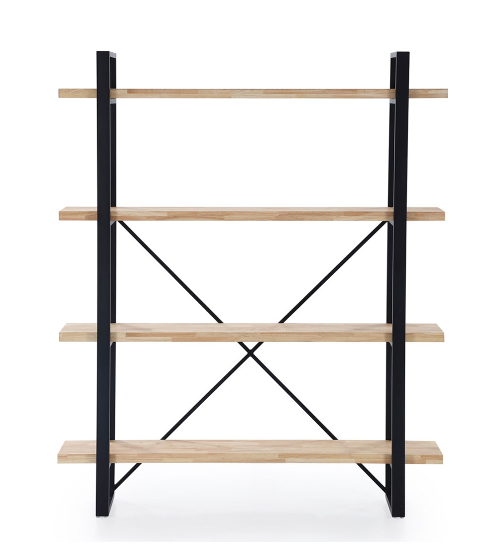 Estantería Alta Chic – Elegancia y funcionalidad para tu hogar