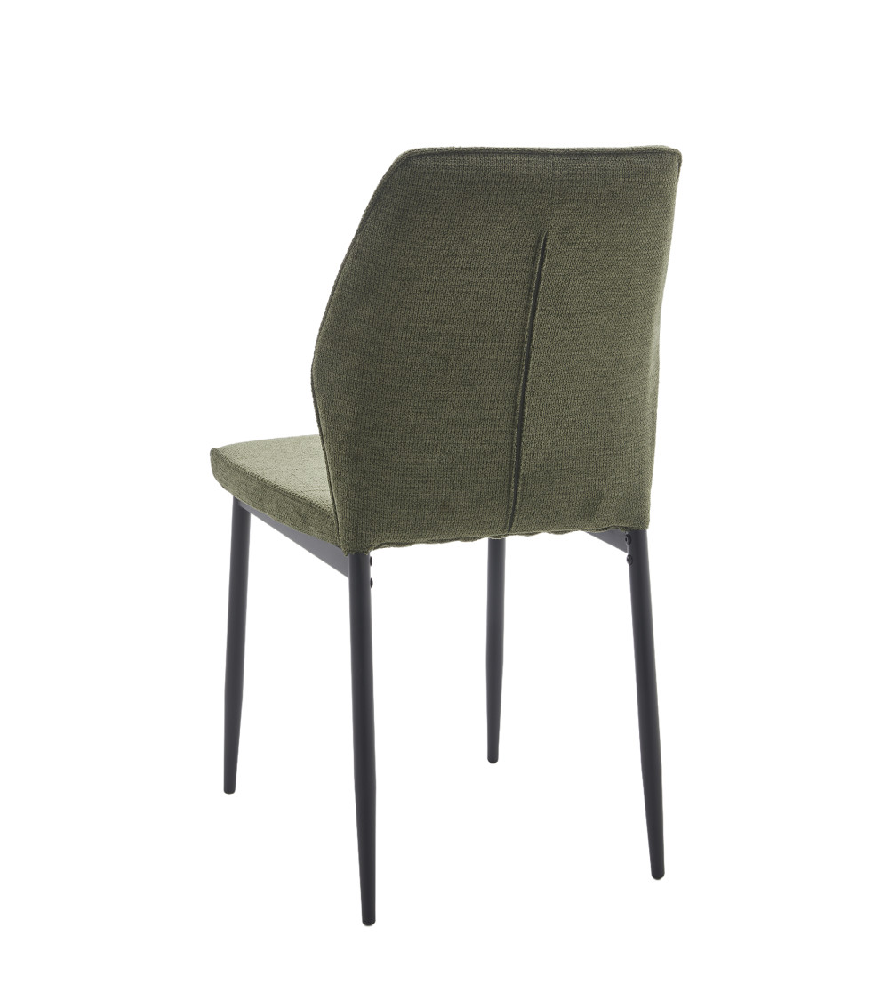 Pack de 4 Sillas de Comedor Patrice - Elegancia y Comodidad