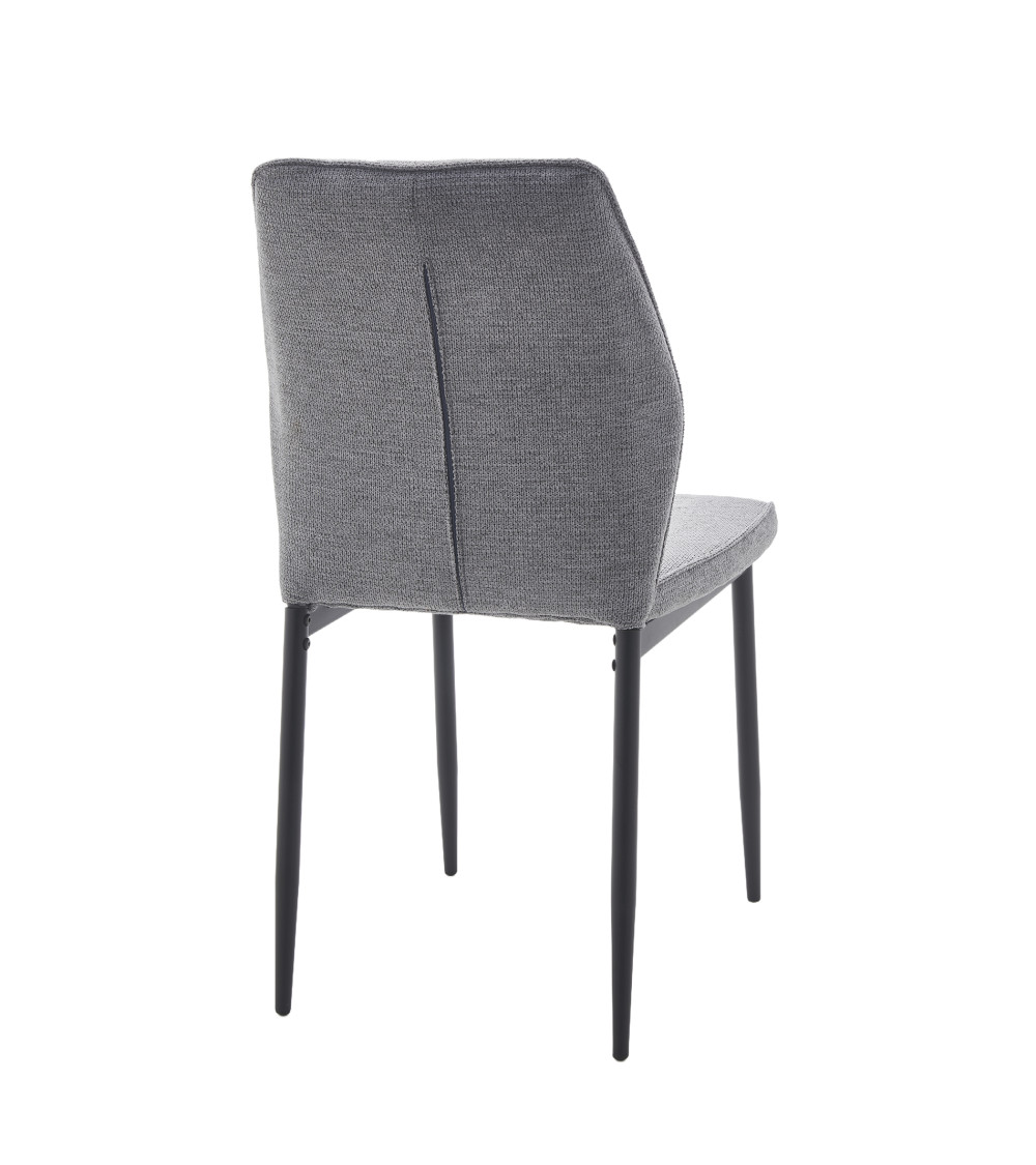 Pack de 4 Sillas de Comedor Patrice - Elegancia y Comodidad