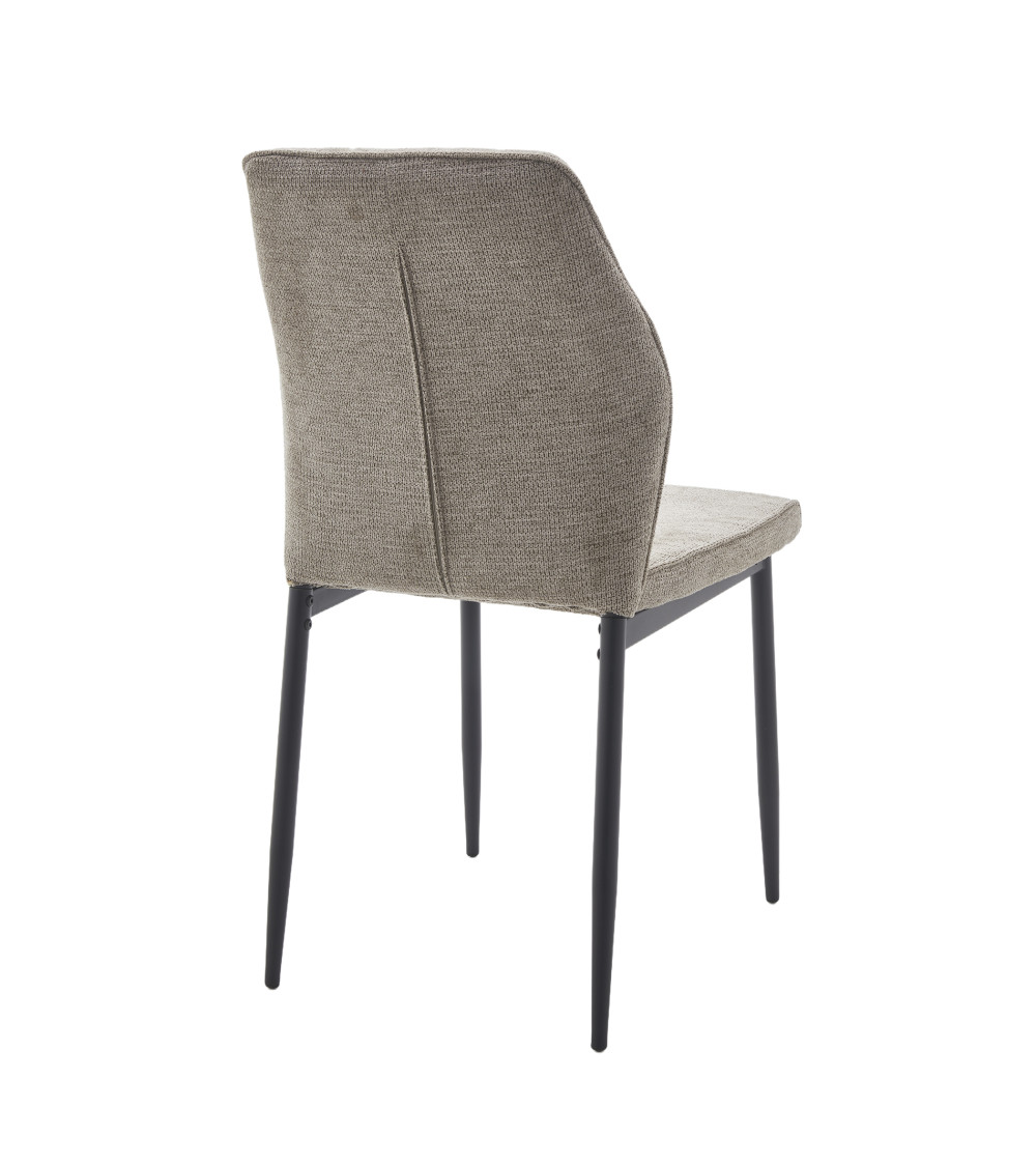 Pack de 4 Sillas de Comedor Patrice - Elegancia y Comodidad