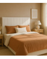 Cabecero Amex 150 cm – Tapizado con acolchado de alta densidad