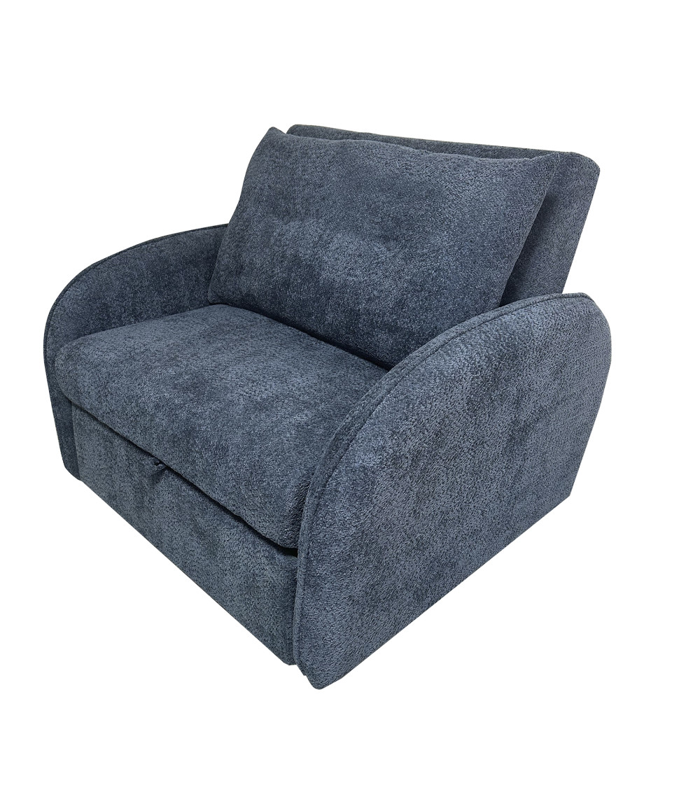 Sofá cama Thor - Estilo butaca - Confort y versatilidad Sofá cama Thor - Estilo butaca - Confort y versatilidad