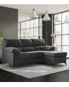 Sofá Chaise Longue reversible HILTON