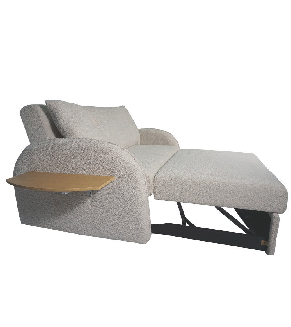 Sofá cama Thor - Estilo butaca - Confort y versatilidad