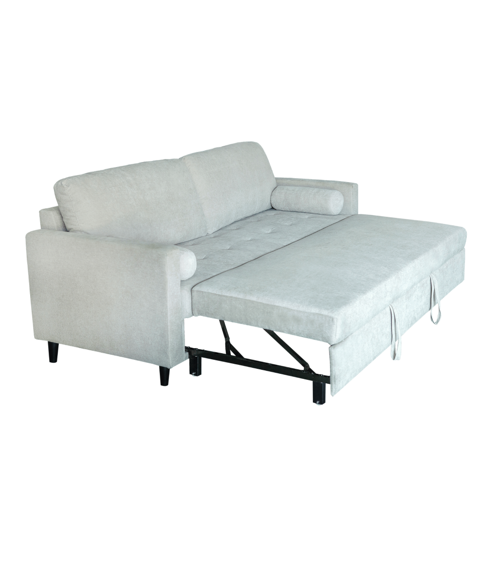 Sofá Cama Loli – Elegancia y Funcionalidad en un Solo Mueble