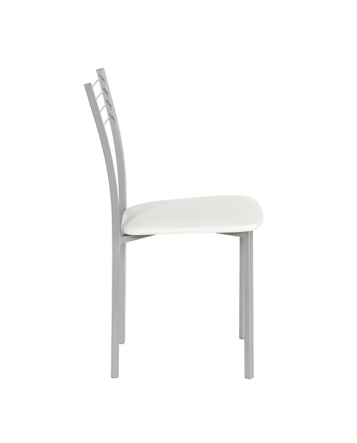 Pack 4 sillas Coll – Sillas de cocina tapizadas en PVC