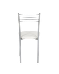 Pack 4 sillas Coll – Sillas de cocina tapizadas en PVC