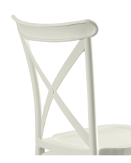 Pack 4 sillas polipropileno BONNIE