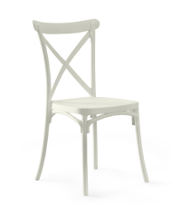 Pack 4 sillas polipropileno BONNIE