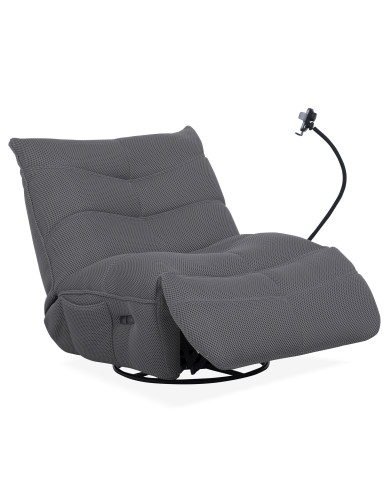 Sillón gaming Dami – Relax eléctrico y brazo móvil para gamers Sillón gaming Dami – Relax eléctrico y brazo móvil para gamers