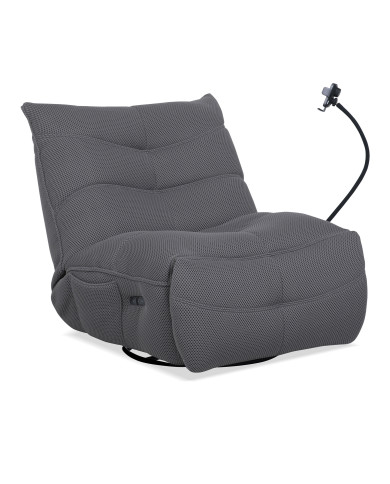 Sillón gaming Dami – Relax eléctrico y brazo móvil para gamers Sillón gaming Dami – Relax eléctrico y brazo móvil para gamers